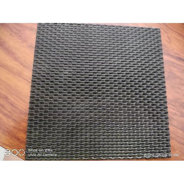 Aluminum Mesh Heavy Duty One Way Vision Security Mesh