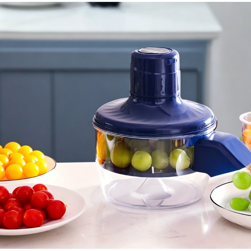 Electric fruit and vegetable peeler product view