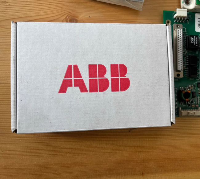 FSCA-01 ABB Module CANopen Communication Adapter AC 800M controllers enabling reliable fieldbus connectivity