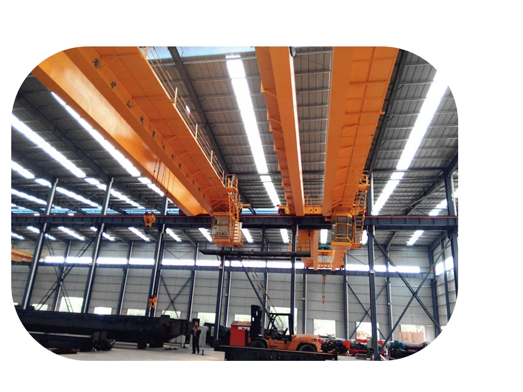 Zehua Crane Overhead Gantry Crane Outdoor Overhead Crane Safety Inspection