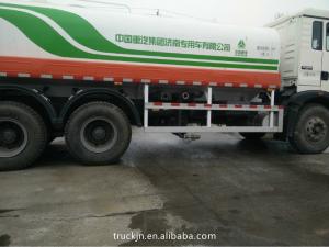 Buy cheap Howo Sprinkler Water Tank Truck 10cbm 10 Wheel 336hp With Long Life Time product