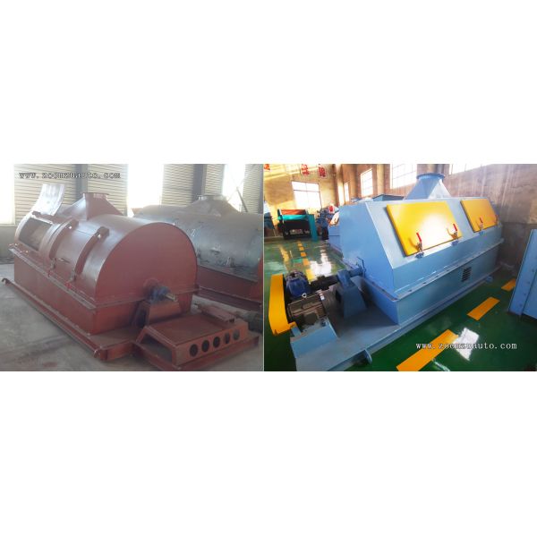 Clay sand screening equipment