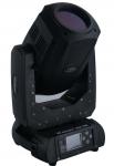 200W 3 In 1 LED Zoom Moving Head Light 3 Facet Prism And 2 Gobo Wheels