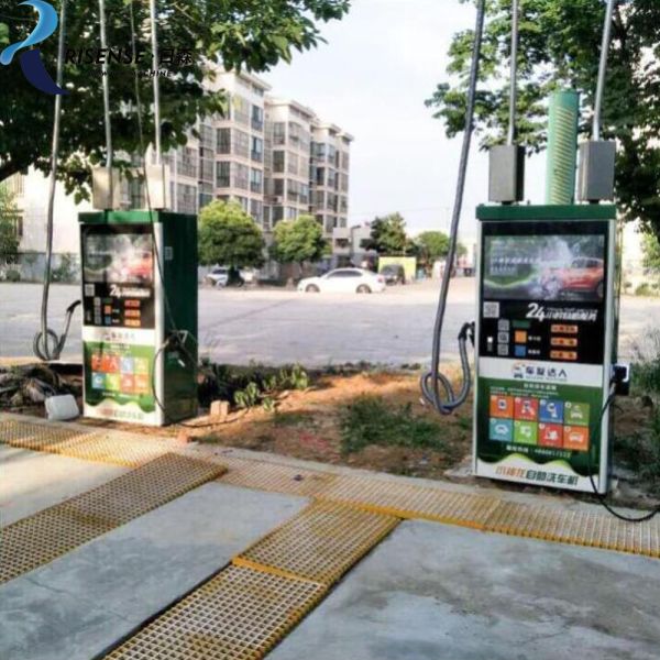 Coin Operated Self Service Car Wash Machine Risense