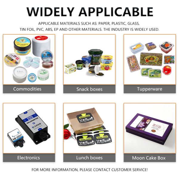 Flat automatic Hand Label Dispenser Automatic Labeling Dispenser Bottle Labeling Machine Automatic