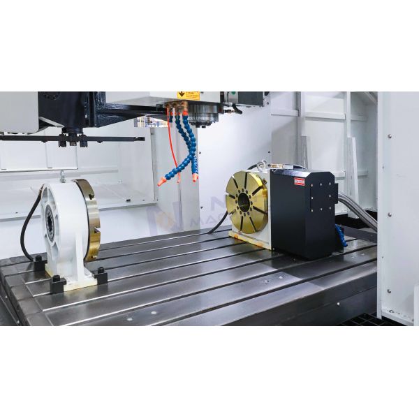 GMC1612 Fixed Column Gantry Machining Center Heavy Duty CNC Gantry Milling Machine