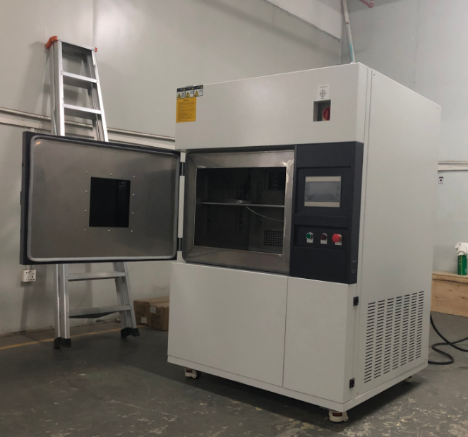 CE Certificate Textile Sun Light Fastness Test Machine Temperature Humidity Test Chamber