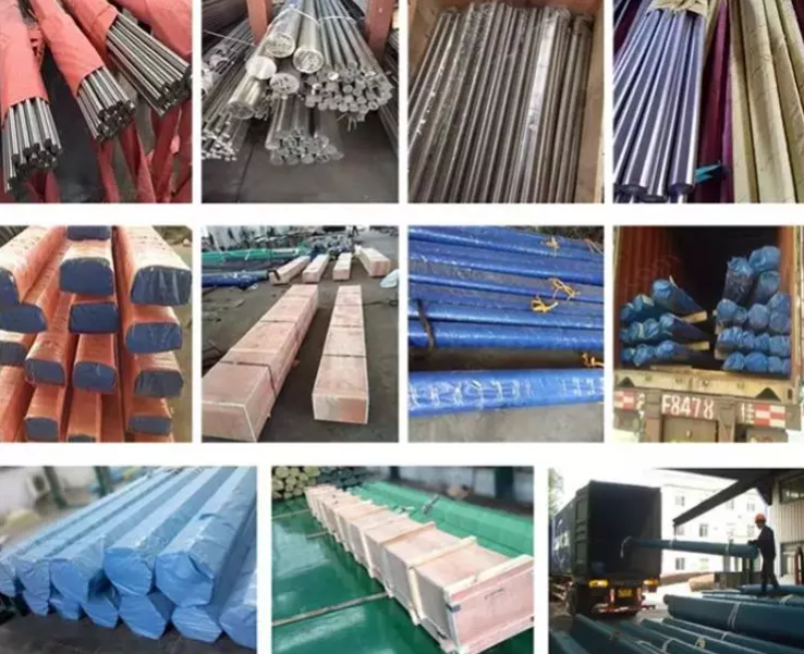 N07718 K500 Nickel Alloy Round Bar Copper Nickel alloy 718 bar