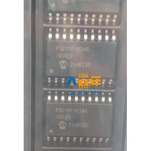 Buy cheap PIC16F18346-I/SO Microchip Flash 8Bit Microcontroller MCU IC SOIC20 product