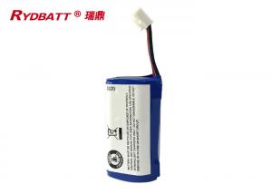 Buy cheap Flashlight 1S3P 3.7V 7.8Ah 1 X 18650 Rechargeable Battery product