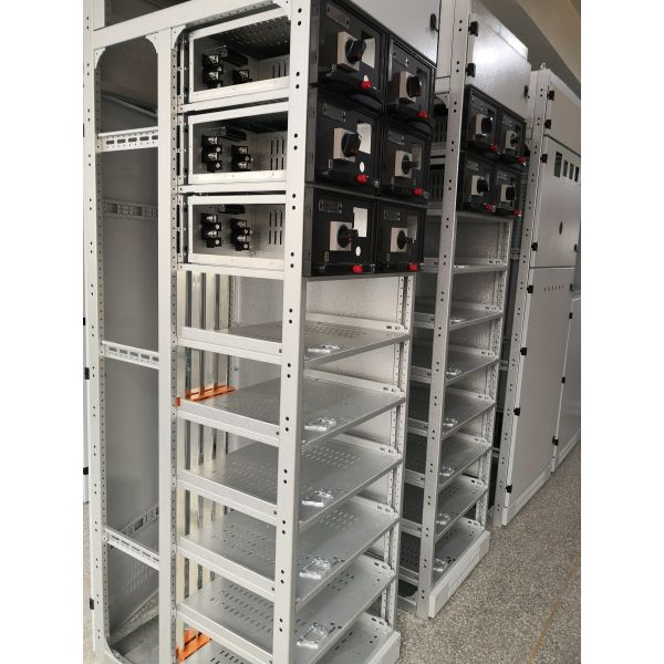 GCS Low Voltage Switchgear Withdrawable Large Capacity Electric Distribution Board