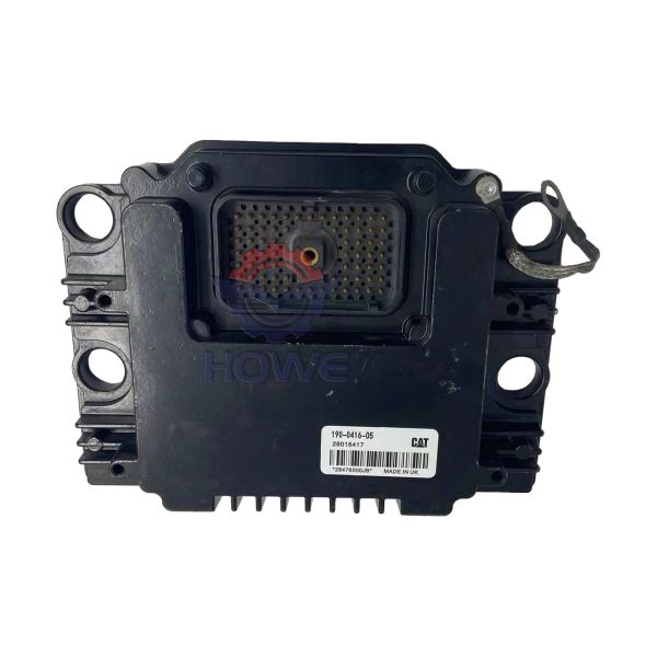 Excavator Control Unit E315C Engine Controller Computer Board with Electric Parts