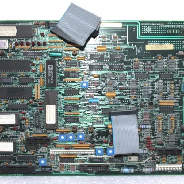 GE 531X300CCHAFM5 Drive Systems PC Board 100mm x 200mm