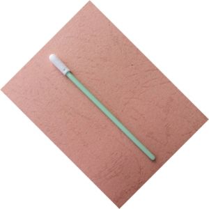 Buy cheap Lightweight Cleanroom Foam Swabs , Industrial / Lab Precision Cotton Swabs product