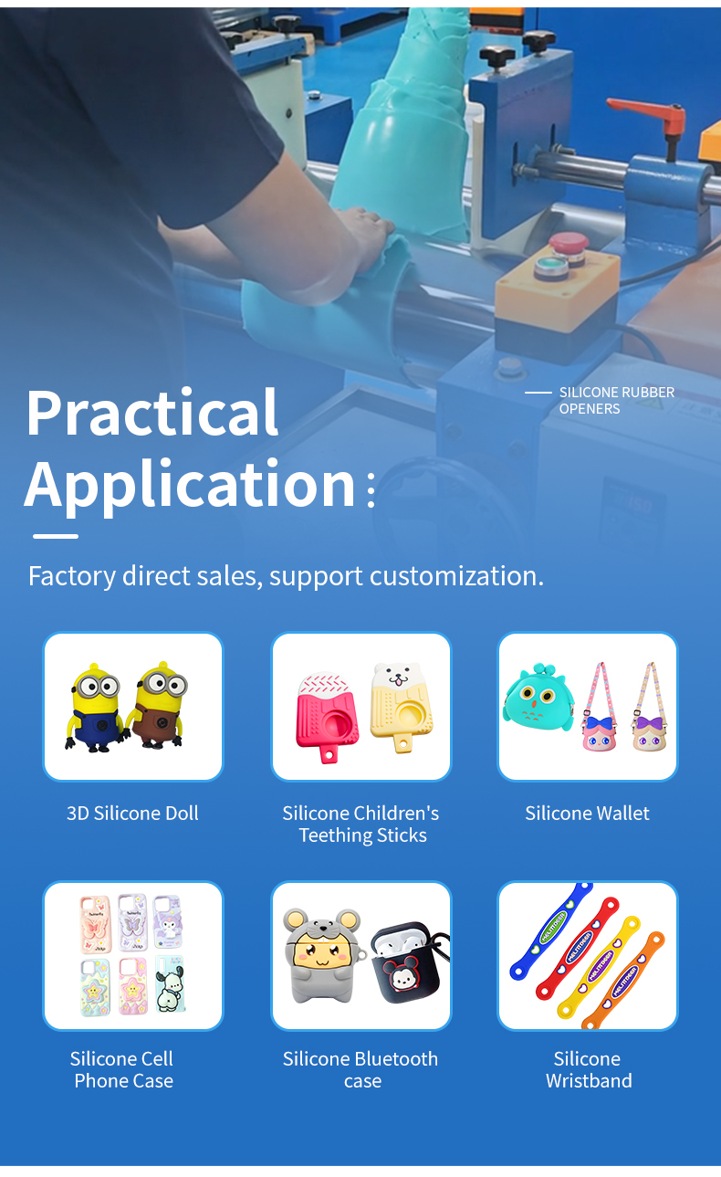 7 Inch Automatic Rubber Milling Machine Solid Silicone Rubber Mixing Machine