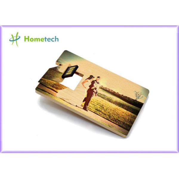 Portable Storage Device USB Flash Drive with A Grade Chip and Full Color Printing