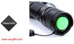 Wholesale Aluminum Zoomable Micro USB Rechargeable Best Led Flashlight Torch