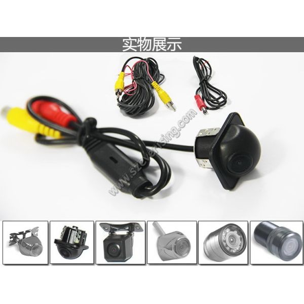 Auto Reversing Camera for Parking