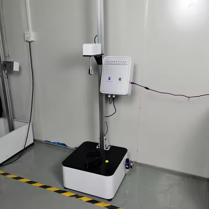 UP-3003 Film Dart Impact Test Machine with DC Electromagnetic Control for Test Mass Range 50g～2000g and Standard Drop Height 660mm～1520mm