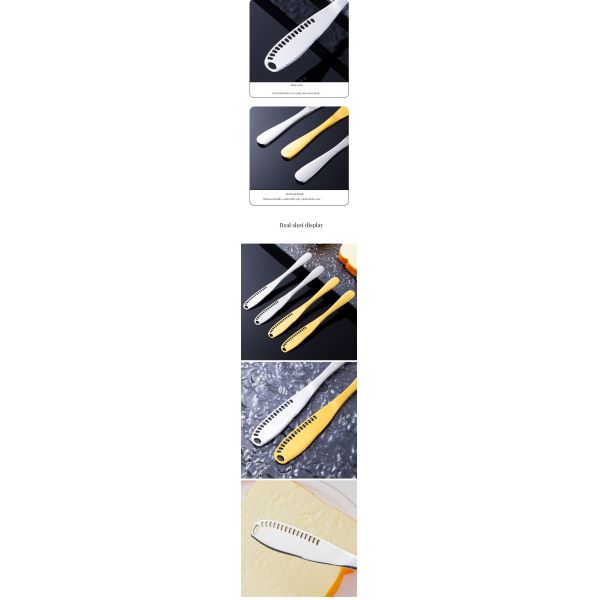 Function Cheese Slicer Cheese Knife Baking Tool for Perfectly Cut Cheese Bread and Jam