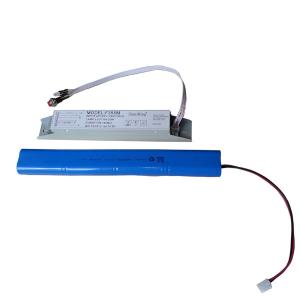Buy cheap Battery Operated Non Maintained Emergency Light Power Supply 220V-240V 50/60Hz product