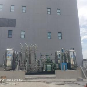 Buy cheap Automatic 450V Explostive proof Waste Gas Recycle Gas Recovery Machine product