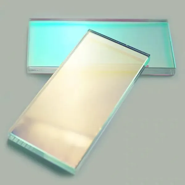 Certified Toughened Laminated Safety Glass Panel Application System