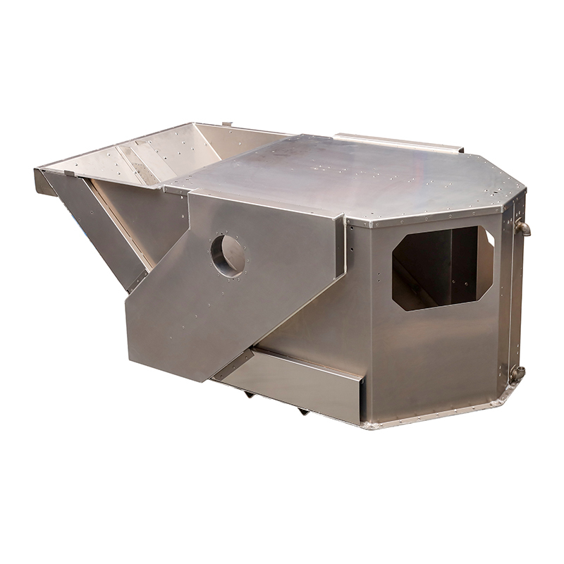 Precision Heavy Equipment Components Construction Welded Assemblies For Construction Machinery