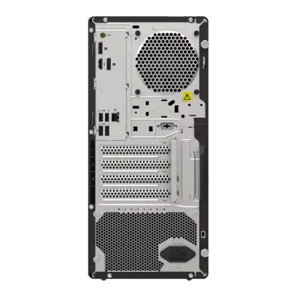Lenovo ThinkServer ST45 V3 4U Tower Server with AMD EPYC 4005 Processor and 64GB DDR5 RAM