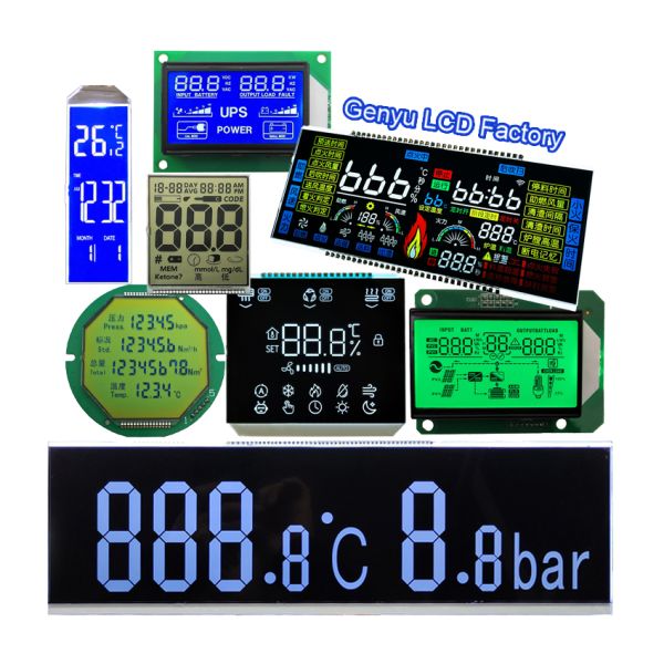 3.97 Inch IPS TFT LCD Display 480x800 MIPI Interface ST7701SN Driver