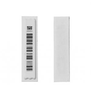 Buy cheap 58Khz walk through security gates security tag am price barcode sticker label product