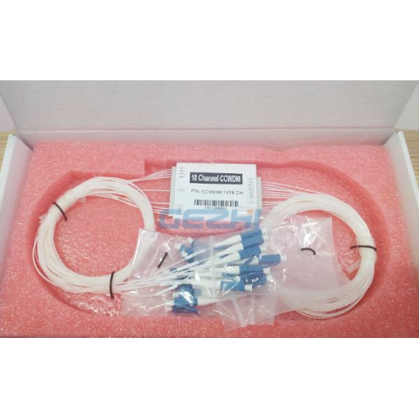 18 Channels Compact CWDM Module