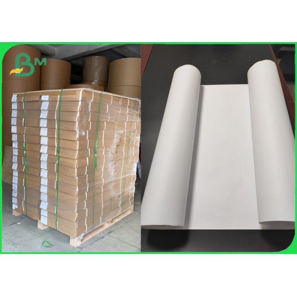 CAD Plotter Paper Rolls For HP Design Jet & Canon Printers 36" X 150'
