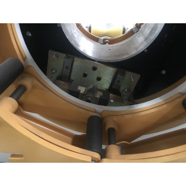 Plastic PE Pipe Single Screw Double Screw Extruder Parallel