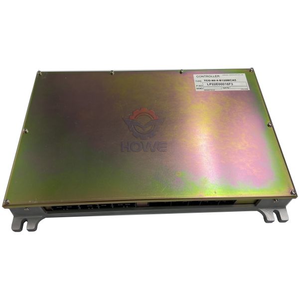 Excavator Control Unit SK210-8 Hydraulic Controller Computer Panel YN22E000354F5 YN22E000193F5