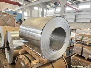 Buy cheap Astm B209 Alloy 3003 Aluminum Coil 5083 5086 5754 5052 H24 O H14 For Vehicle 0.2mm product