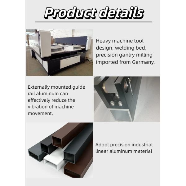 Large Format Full View CO2 Textile Laser Cutting Machine Visual Assistance Automatic Material Feeding System