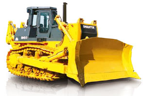 Buy cheap SHANTUI SD42  bulldozer with high performance product