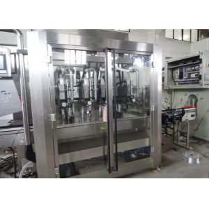 Buy cheap Automatic SUS304 Detergent Filling Machine Servo 500ml product