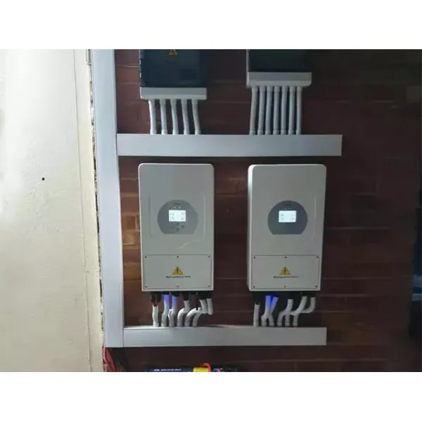 Get the Best Performance with Deye Low Voltage Inverter Solar System Storage Inverter