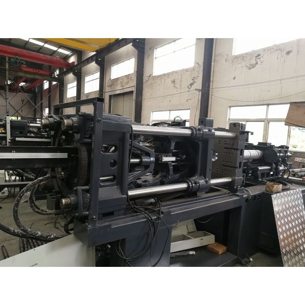 Pp / Pvc Auto Injection Molding Machine Horizontal Standard For Industry