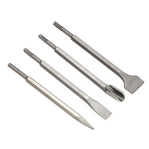 Buy cheap 40Cr SDS Plus Gouge Chisels for Concrete Heavy Duty product