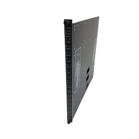 TRICONEX DO3401 Digital Output Module with 16 Commoned Output Channels and Triple-Redundant Architecture for Safety Instrumented Systems