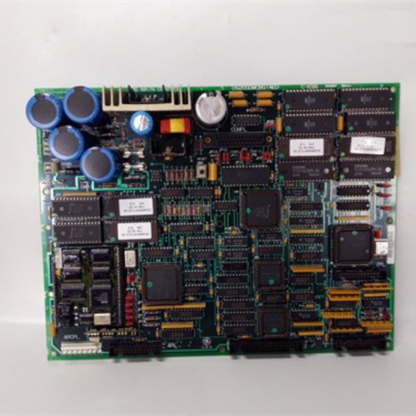 GE DS200DMCBG1AED DOS DUP Processor Board with 200mm Height 100mm Width and 2kg Weight for Mark V Turbine Control