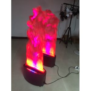 Buy cheap indoor/outdoor artificial flame light/silk flame light product