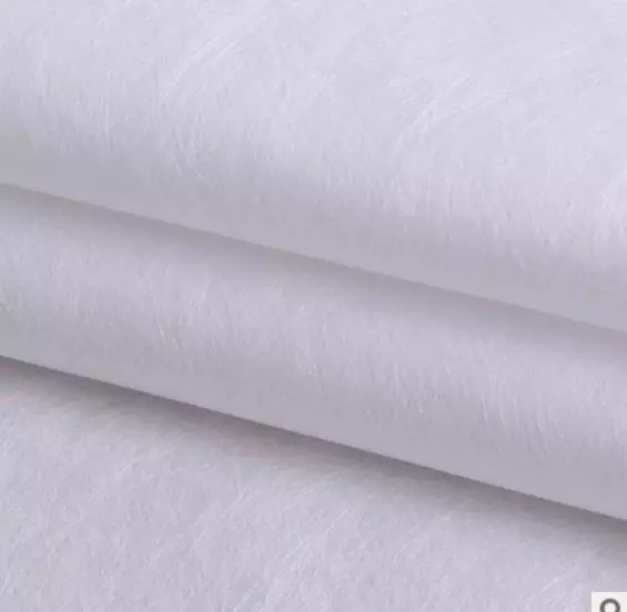 Eco Friendly Melt Blown Fabric Roll Raw Filter Material 100% Polypropylene