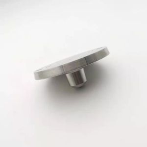Forged Stainless Steel Weld Neck Flange Corrosion Resistant Customized