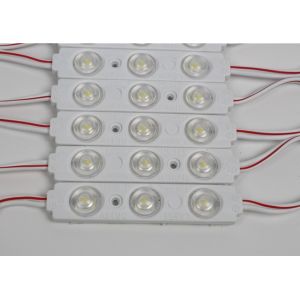 Buy cheap SMD5730 115LM 12V 3LED Injection 1.5W SAMSUNG LED Modules product