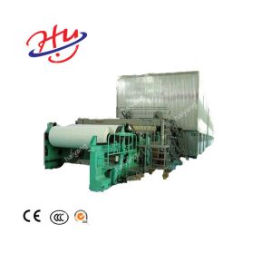 Buy cheap A4 A5 A3 200m/Min 25ton Writing Paper Making Machine product