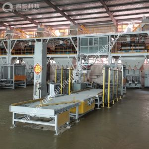 automatic stacking machine